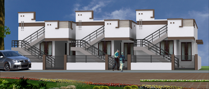 2 BHK Budgeted Individual Houses at Ukkadam